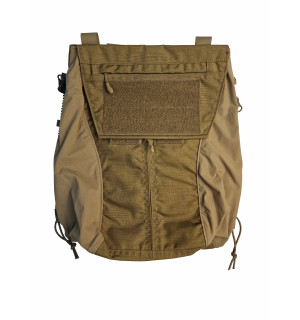 Штурмовий рюкзак Zip-on panel 2.0 Coyote